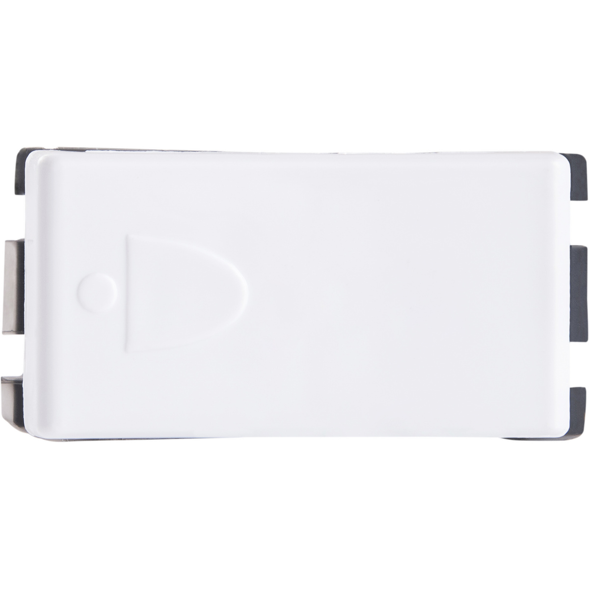 M&oacute;dulo Pulsador para Campainha Tramontina 10 A 250 V Branco Cor Branco - SKU 57115027 - 2 image number 1
