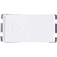 M&oacute;dulo Pulsador para Campainha Tramontina 10 A 250 V Branco Cor Branco - SKU 57115027 - 2 image number 1