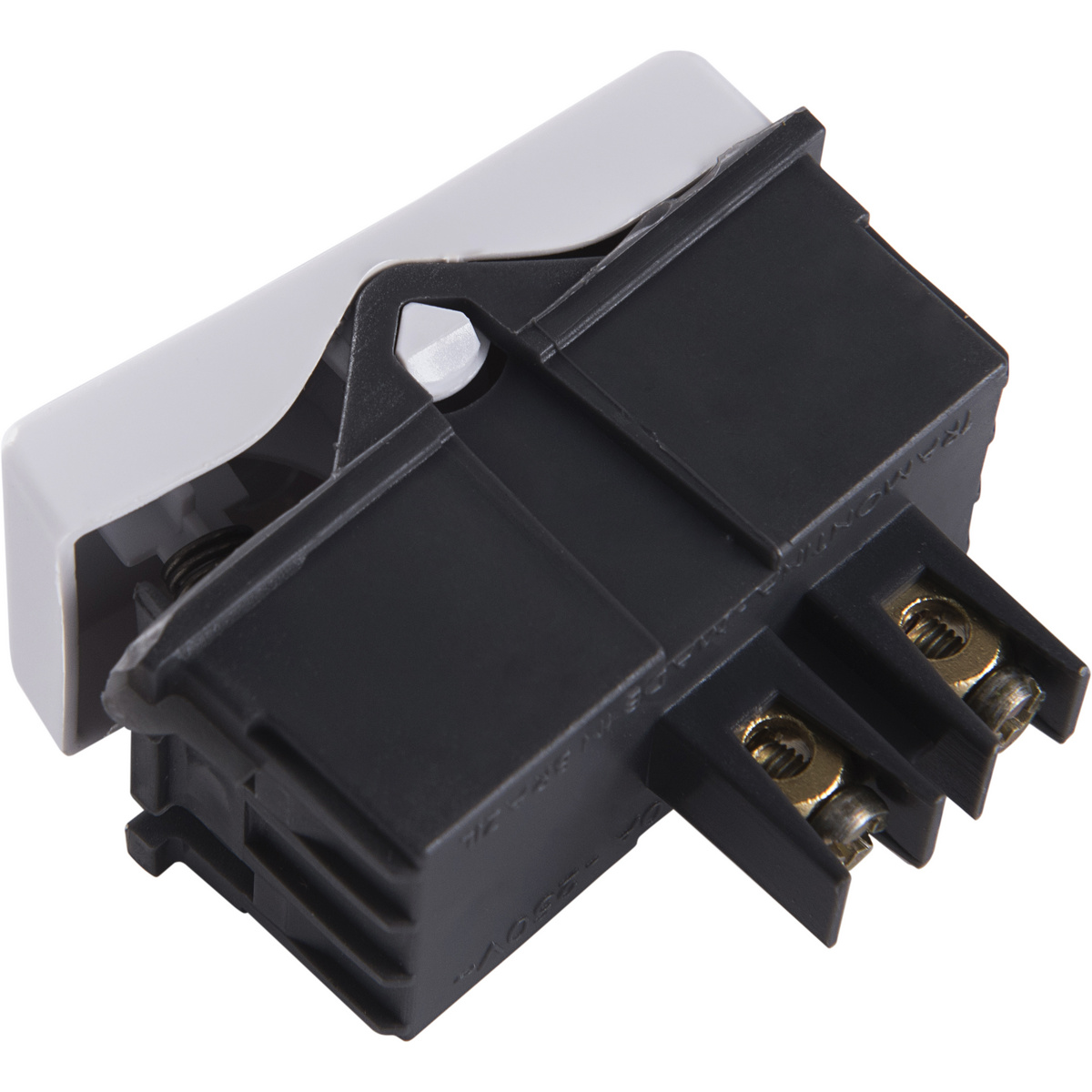 M&oacute;dulo Pulsador para Campainha Tramontina 10 A 250 V Branco Cor Branco - SKU 57115027 - 3 image number 2