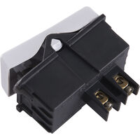 M&oacute;dulo Pulsador para Campainha Tramontina 10 A 250 V Branco Cor Branco - SKU 57115027 - 3 image number 2