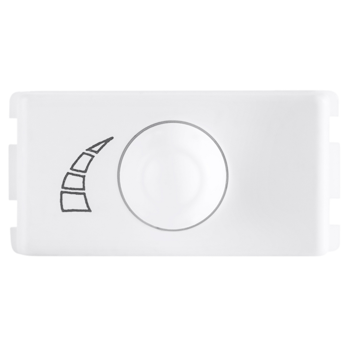 M&oacute;dulo Variador de Ventilador Tramontina Bivolt Branco Cor Branco - SKU 57115069 - 2 image number 1