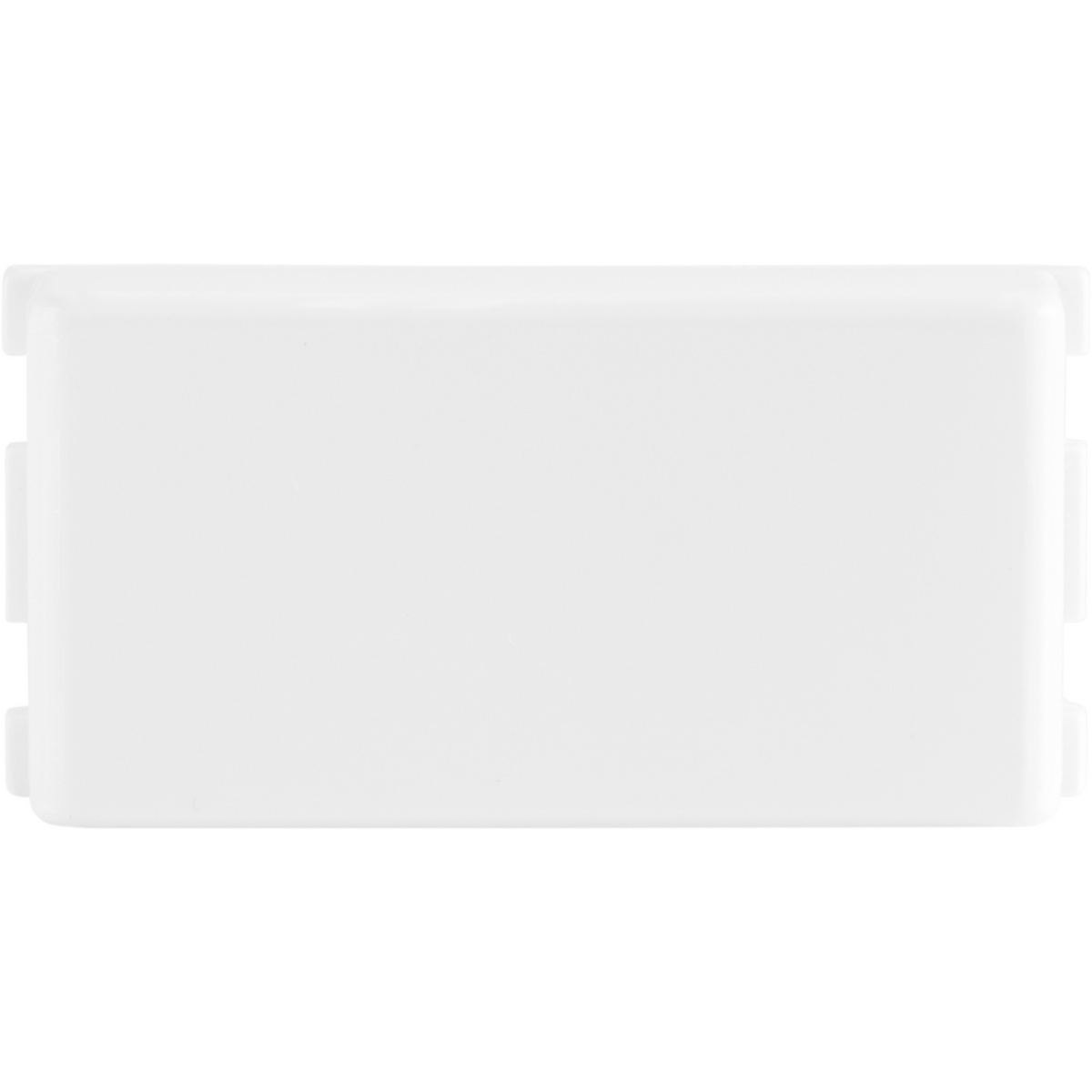 M&oacute;dulo Tampo Cego Tramontina Branco Cor Branco - SKU 57115090 - 2 image number 1