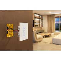 Interruptor Onne Smart Tramontina Branco com 3 Teclas Cor Branco - SKU 57199002 - 11 image number 10