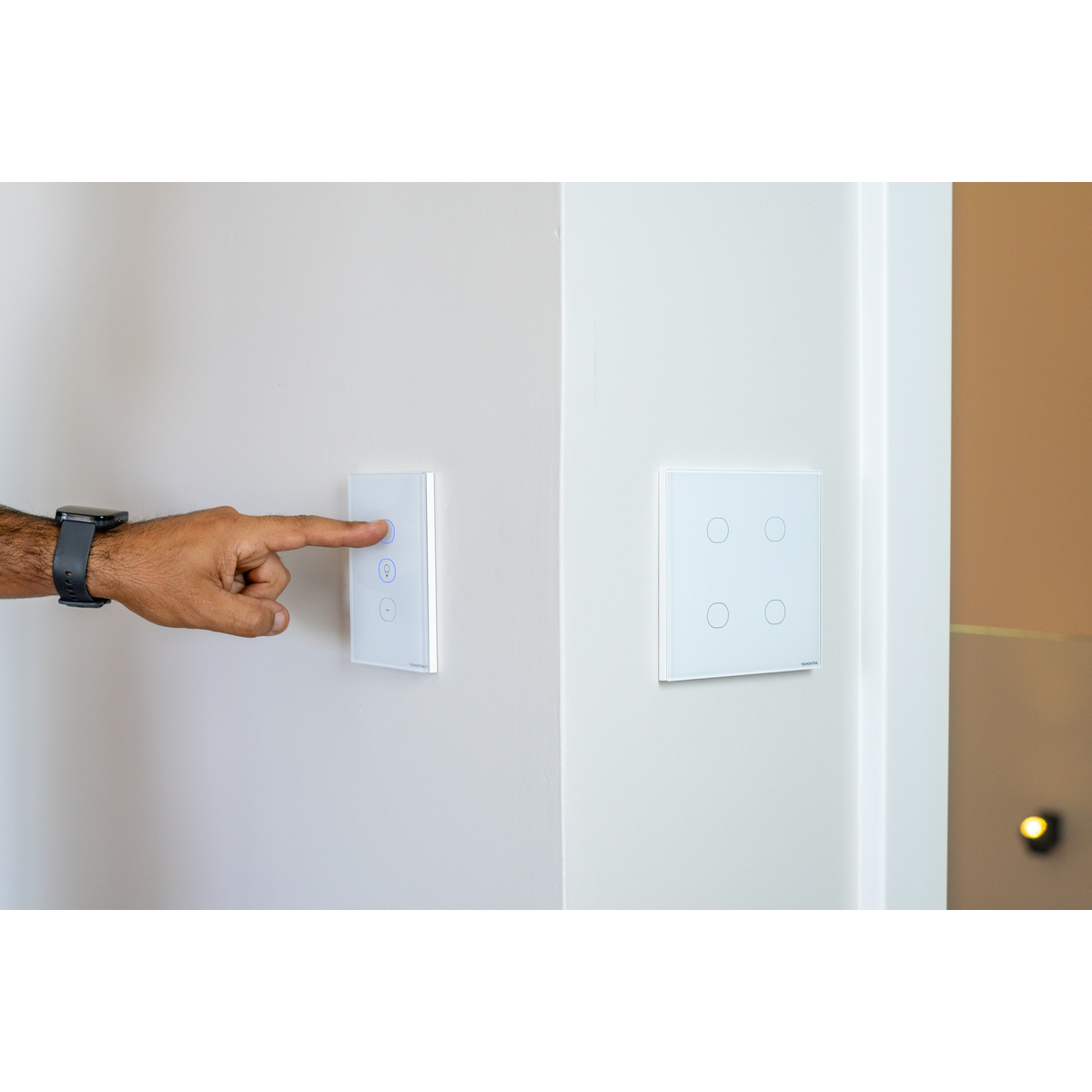 Dimmer Onne Smart Tramontina Branco Cor Branco - SKU 57199003 - 14 image number 13