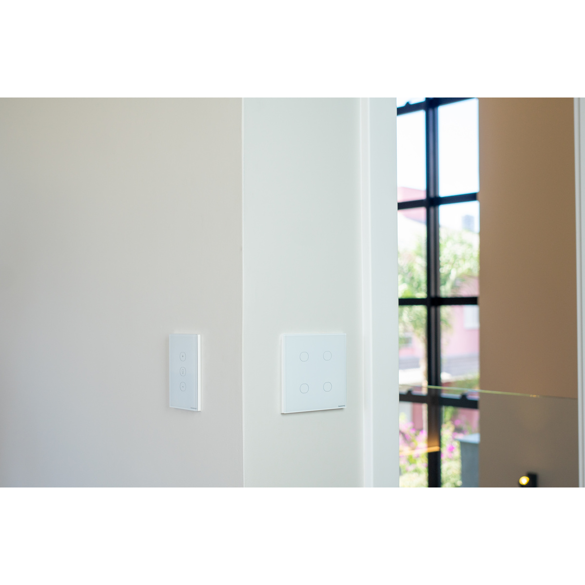 Dimmer Onne Smart Tramontina Branco Cor Branco - SKU 57199003 - 15 image number 14