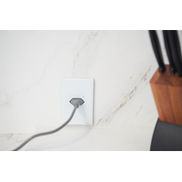 Tomada Onne Smart 2P+T Tramontina 10 A 250 V Branca Cor Branco - SKU 57199012 - 15 image number 14