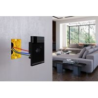 Tomada Smart 2P+T Tramontina 10 A 250 V Preta Cor Preto - SKU 57199062 - 14 image number 13