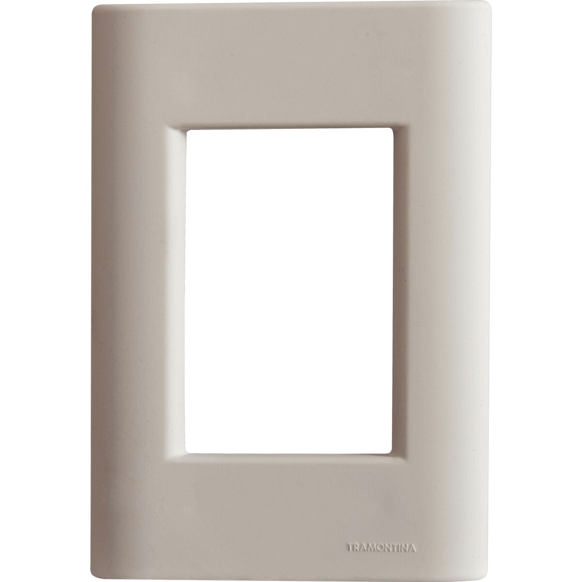 Tramontina Giz Fendi 3-Wall Plate Gang 4x2 without Support | Tramontina