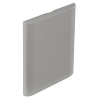 Placa Cega 4x2 Tramontina Giz com Suporte Fendi - SKU 57200204 - 2 image number 1