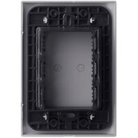 Placa Cega 4x2 Tramontina Giz com Suporte Fendi - SKU 57200204 - 3 image number 2