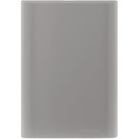 Placa Cega 4x2 Tramontina Giz com Suporte Fendi - SKU 57200204 - 1 image number 0