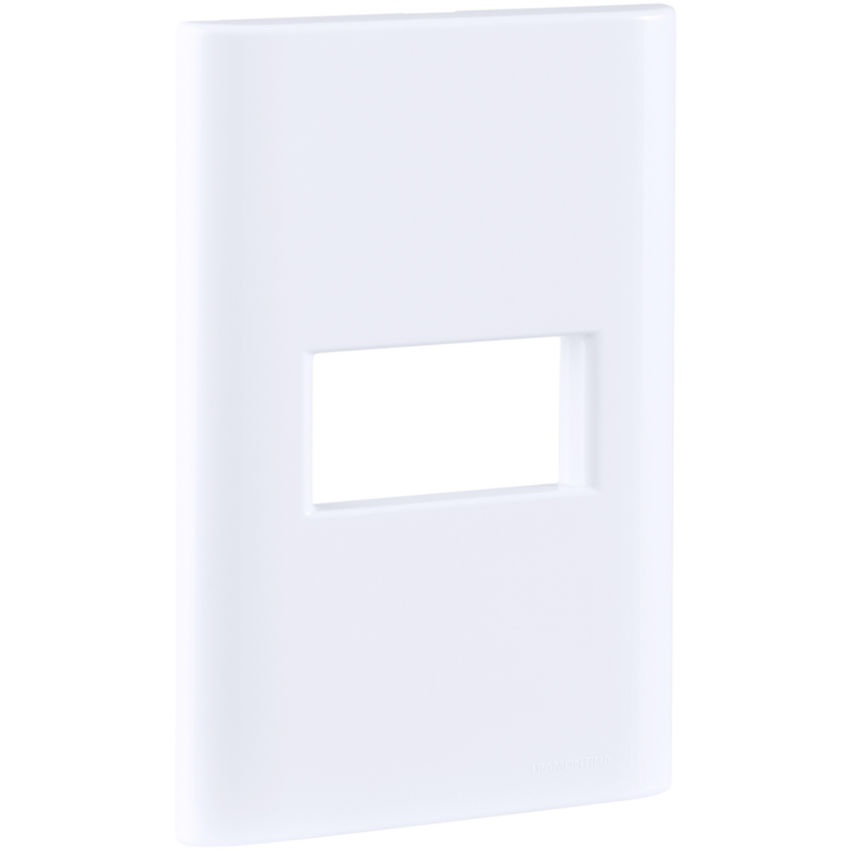 Placa 2 Postos Afastados Tramontina Giz com Suporte Branco - SKU 57200220 - 4 image number 3