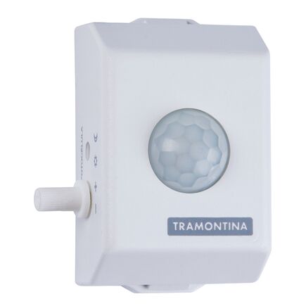 Detector de Presença Bivolt Tramontina com Sensor Fotocélula