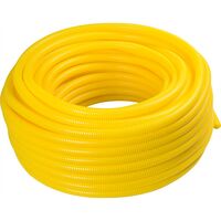 Eletroduto Corrugado Leve Flexível DN25 3/4" Tramontina 50 m