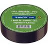 Tramontina black electrical tape 10 m 0.13x19 mm