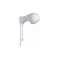Tramontina Sensetop white 4-temperature electric shower, 5500 W and 127 V