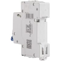 Minidisjuntor TDJ5-1C25 1 P 25 A 4,5 kA curva C Tramontina - SKU 58011125 - 5 image number 4