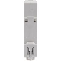 Minidisjuntor TDJ5-1C25 1 P 25 A 4,5 kA curva C Tramontina - SKU 58011125 - 2 image number 1