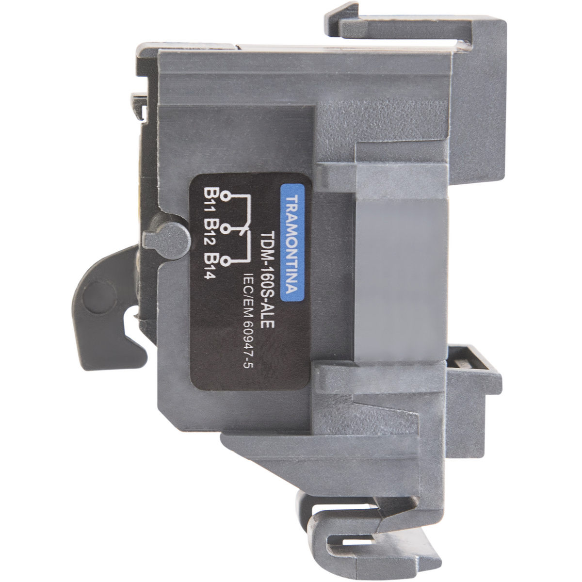 Contato de Alarme TDM Tramontina para Disjuntor Caixa Moldada Frame 160 A Lado Esquerdo - SKU 58014234 - 4 image number 3