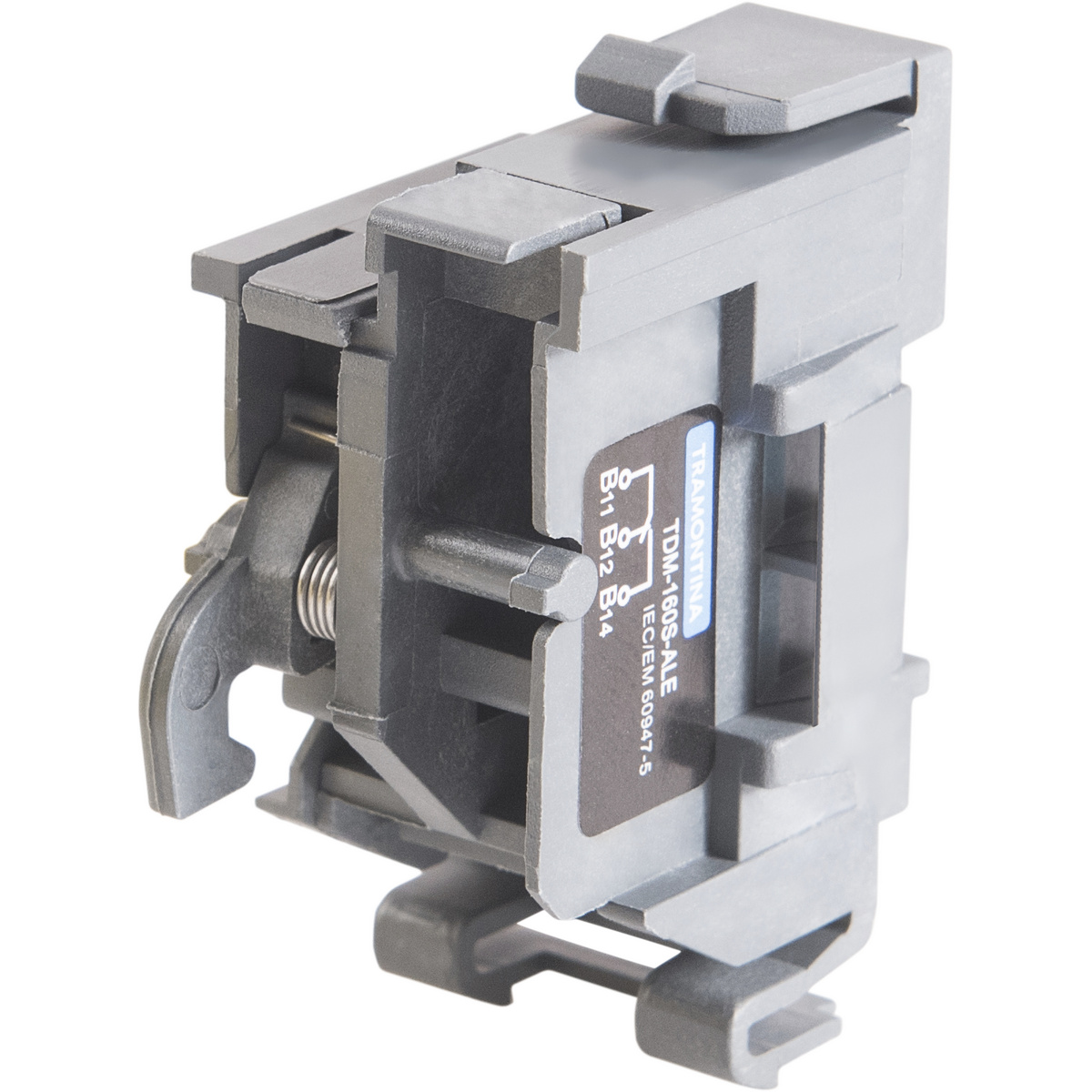 Contato de Alarme TDM Tramontina para Disjuntor Caixa Moldada Frame 160 A Lado Esquerdo - SKU 58014234 - 5 image number 4