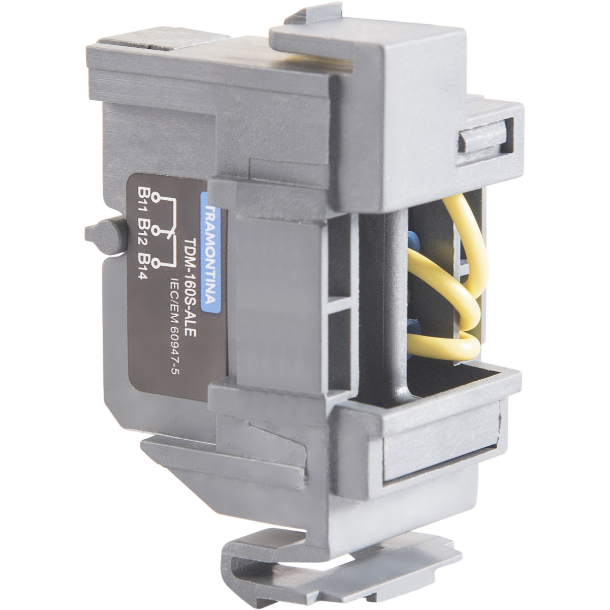 Contato de Alarme TDM Tramontina para Disjuntor Caixa Moldada Frame 160 A Lado Esquerdo - SKU 58014234 - 1 image number 0