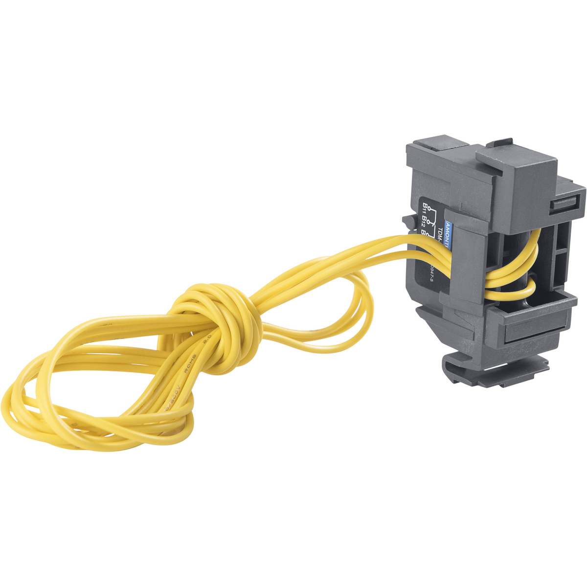 Contato de Alarme TDM Tramontina para Disjuntor Caixa Moldada Frame 160 A Lado Direito - SKU 58014235 - 4 image number 3