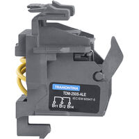 Contato de Alarme TDM Tramontina para Disjuntor Caixa Moldada Frame 250 A Lado Esquerdo - SKU 58014236 - 2 image number 1