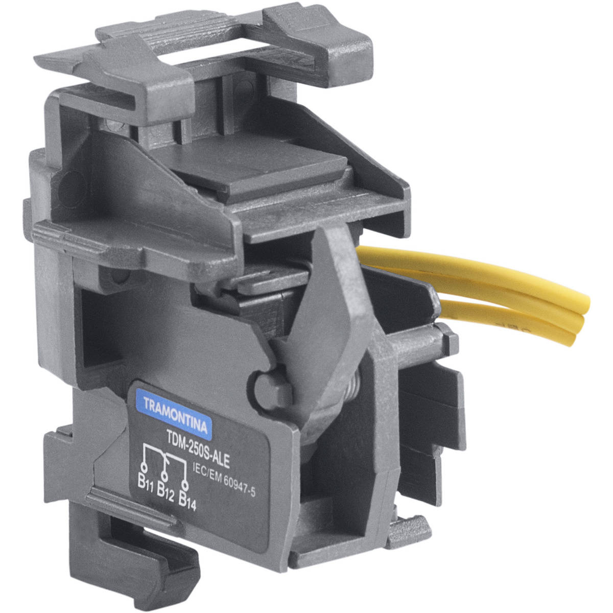 Contato de Alarme TDM Tramontina para Disjuntor Caixa Moldada Frame 250 A Lado Esquerdo - SKU 58014236 - 3 image number 2