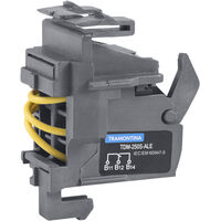 Contato de Alarme TDM Tramontina para Disjuntor Caixa Moldada Frame 250 A Lado Esquerdo - SKU 58014236 - 1 image number 0