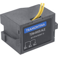 Contato de Alarme TDM Tramontina para Disjuntor Caixa Moldada Frame 800 A Lado Esquerdo - SKU 58014238 - 3 image number 2