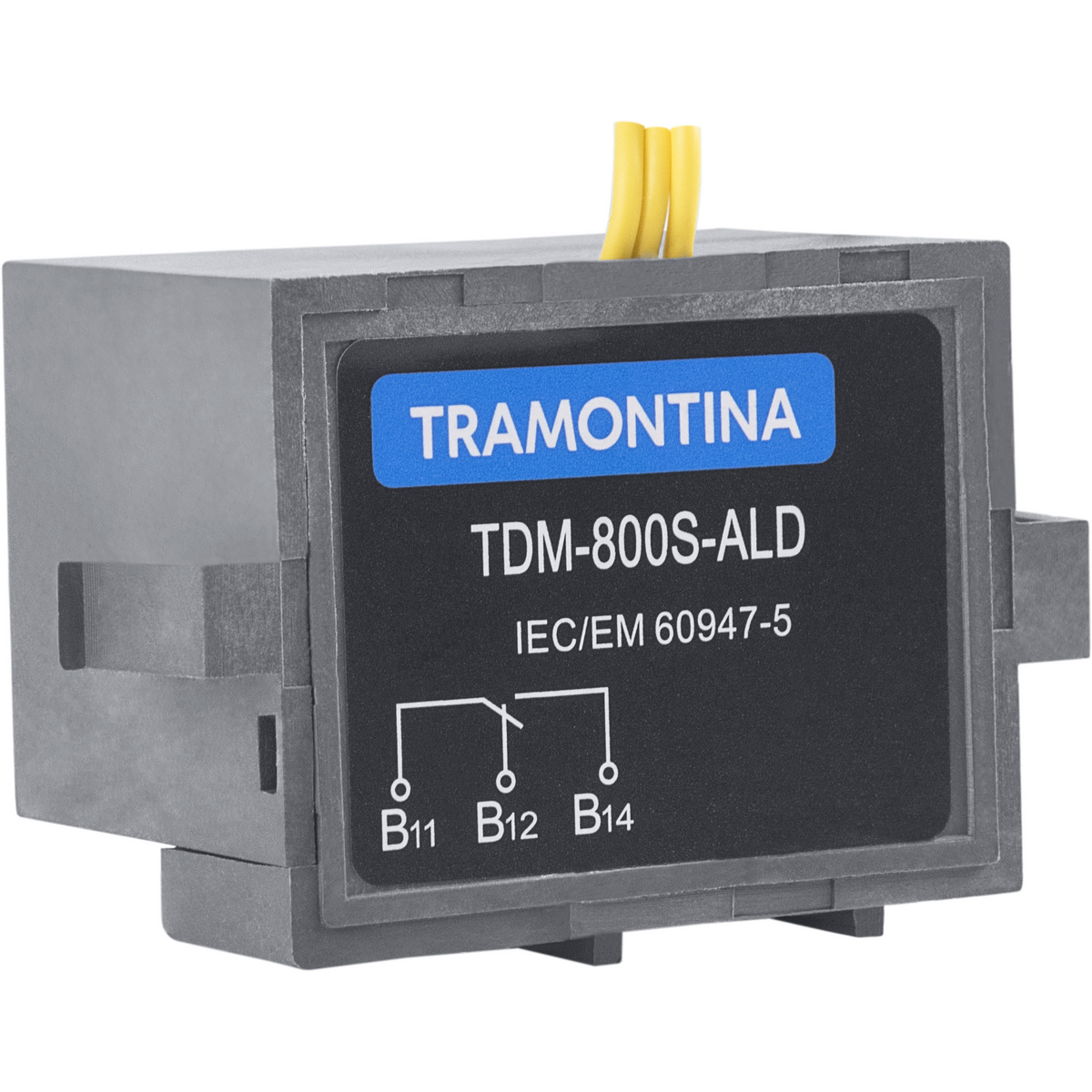 Contato de Alarme TDM Tramontina para Disjuntor Caixa Moldada Frame 800 A Lado Direito - SKU 58014239 - 2 image number 1