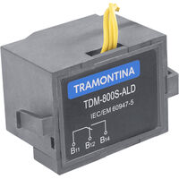 Contato de Alarme TDM Tramontina para Disjuntor Caixa Moldada Frame 800 A Lado Direito - SKU 58014239 - 3 image number 2