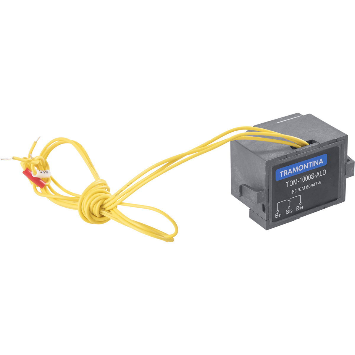 Contato de Alarme TDM Tramontina para Disjuntor Caixa Moldada Frame 1000 A Lado Direito - SKU 58014241 - 2 image number 1