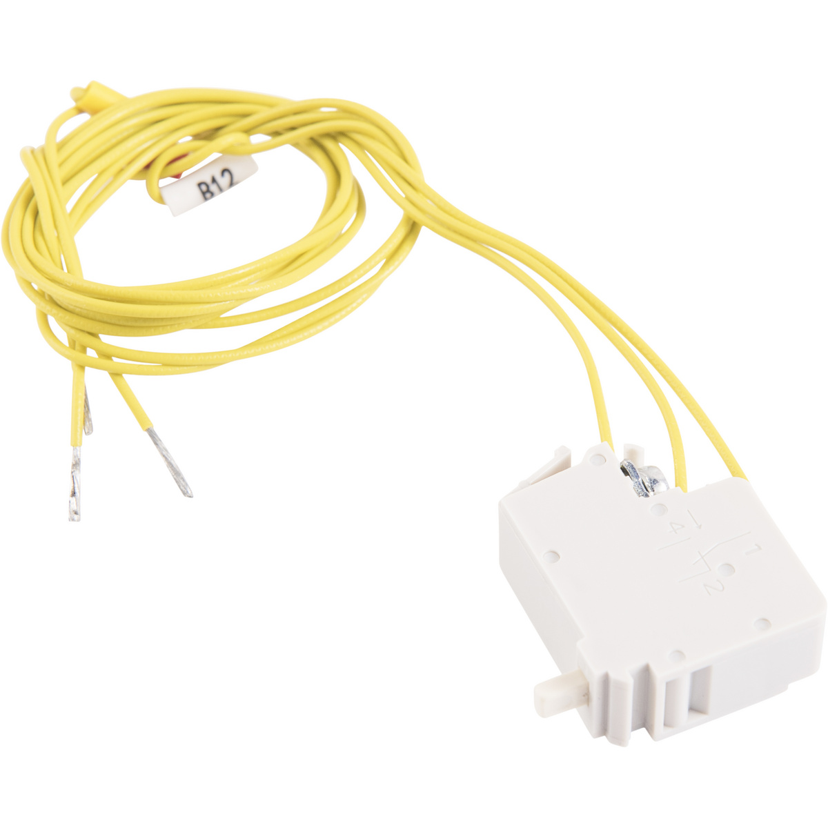 Contato de Alarme TDM Tramontina para Disjuntor Caixa Moldada Frame 1250 A 1600 A Lado Direito - SKU 58014242 - 3 image number 2