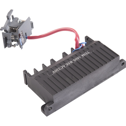 Bobina Subtens&atilde;o TDM Tramontina para Disjuntor Caixa Moldada Frame 160 A Lado Esquerdo - SKU 58014244 - 1