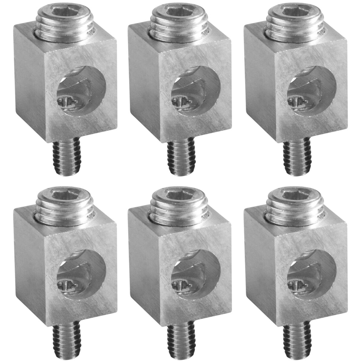 Conector para Disjuntor Caixa Moldada Tramontina Frame 63/125S - 6 Pe&ccedil;as - SKU 58014292 - 1 image number 0