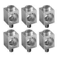 Conector para Disjuntor Caixa Moldada Tramontina Frame 250S - 6 Pe&ccedil;as - SKU 58014294 - 1 image number 0