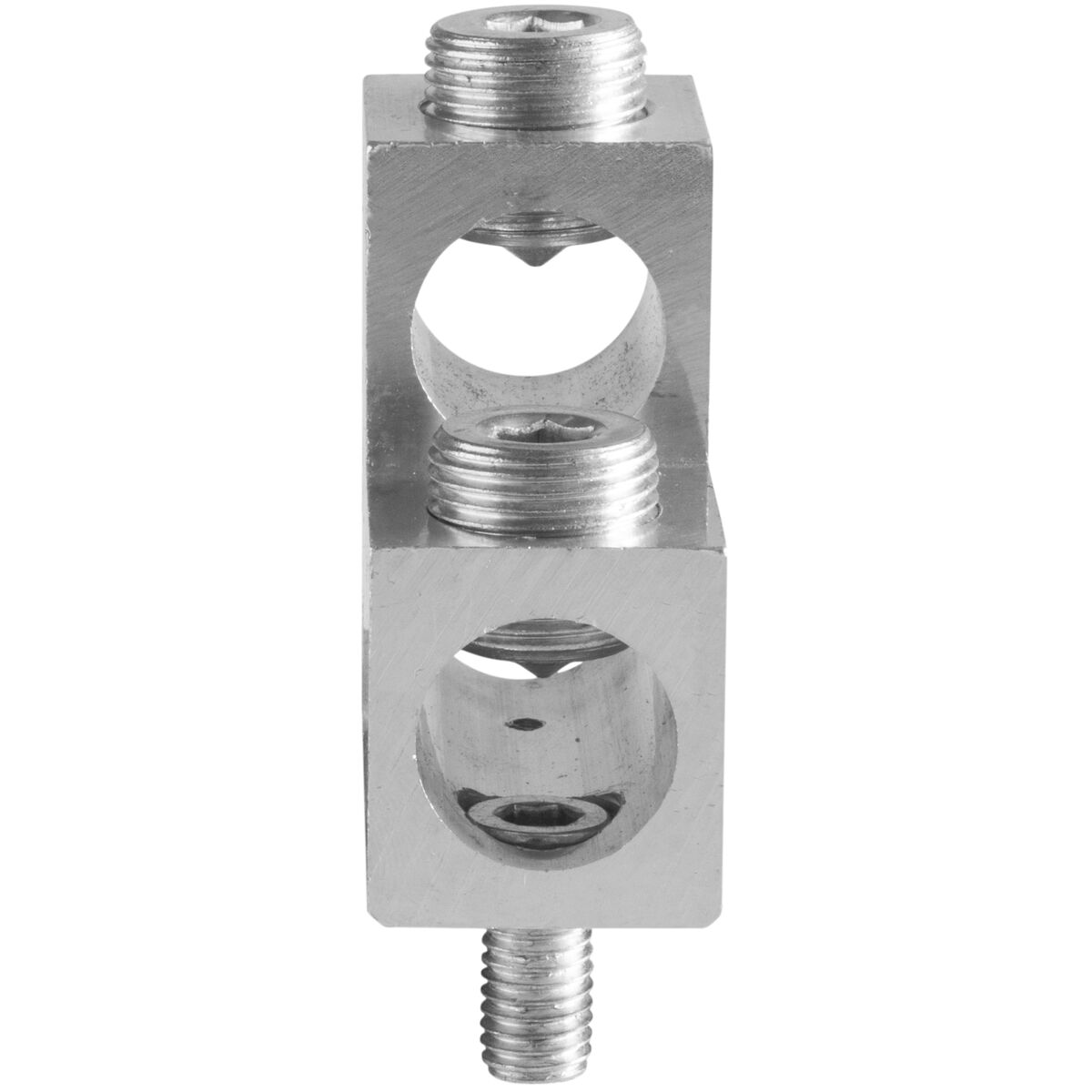 Conector Duplo para Disjuntor Caixa Moldada Tramontina Frame 400/630S - 6 Pe&ccedil;as - SKU 58014296 - 2 image number 1