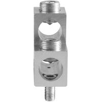 Conector Duplo para Disjuntor Caixa Moldada Tramontina Frame 400/630S - 6 Pe&ccedil;as - SKU 58014296 - 2 image number 1