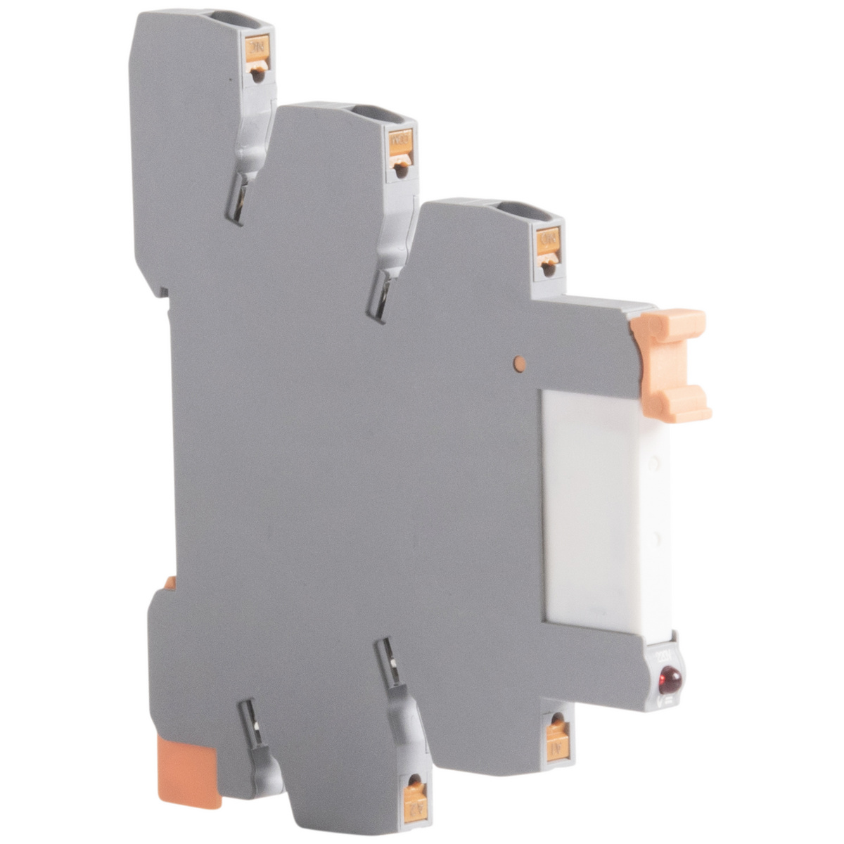 Relé de Interface Tramontina com Base Push In 220V AC/DC 6A - SKU 58015386 - 2 image number 1