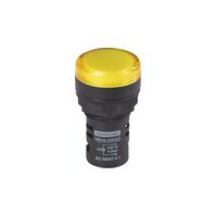 
Tramontina Yellow Indicator Lights TRD16-22DS/2 12 V
