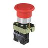 
Tramontina Emergency Button TRP2-BS542 1NC with Metal Base
