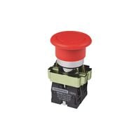 
Tramontina Emergency Button TRP2-BS545 1NO+1NC with Metal Base
