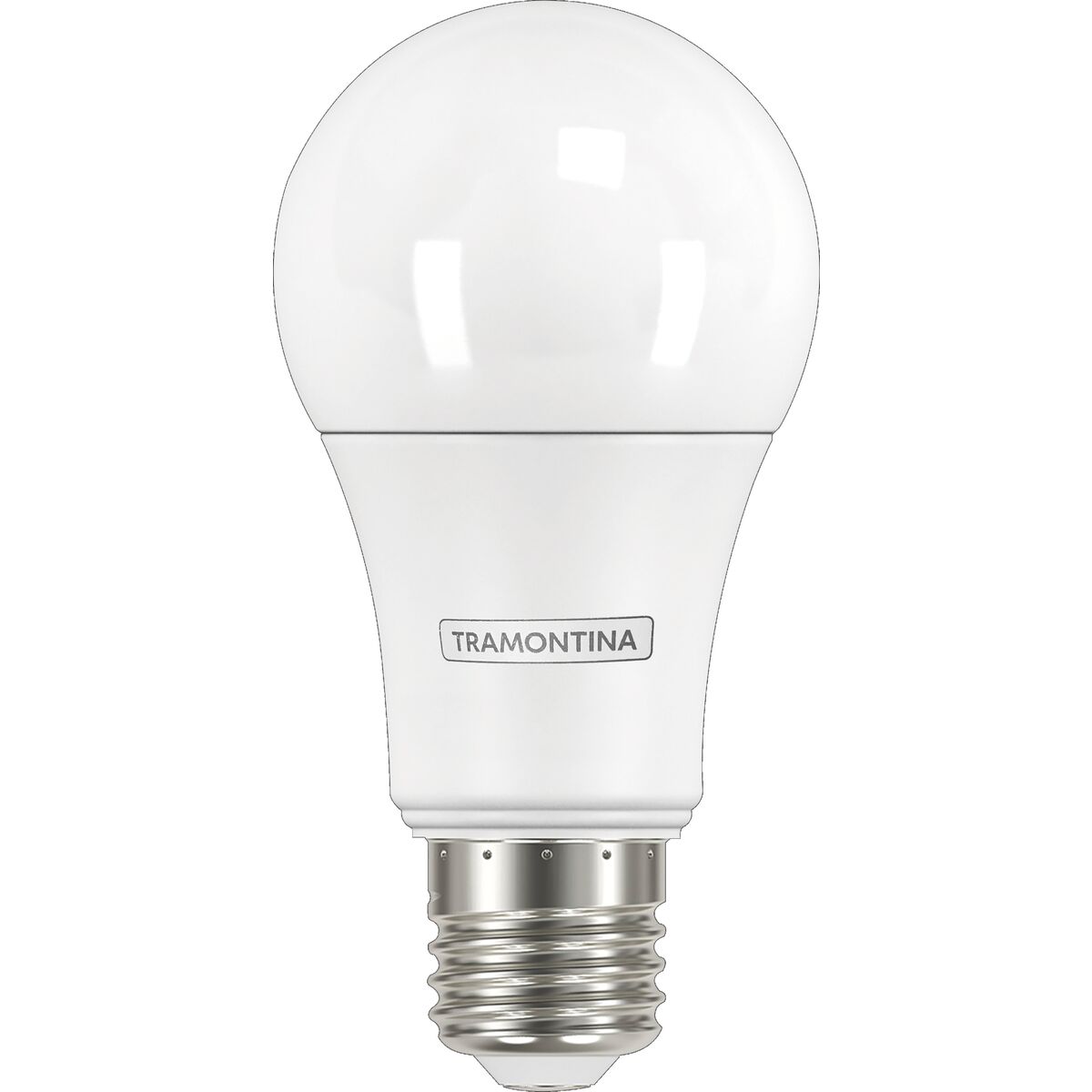 Lâmpada LED Tramontina Bulbo Base E27 860 lm 8,8 W Bivolt 6500 K Luz Branca