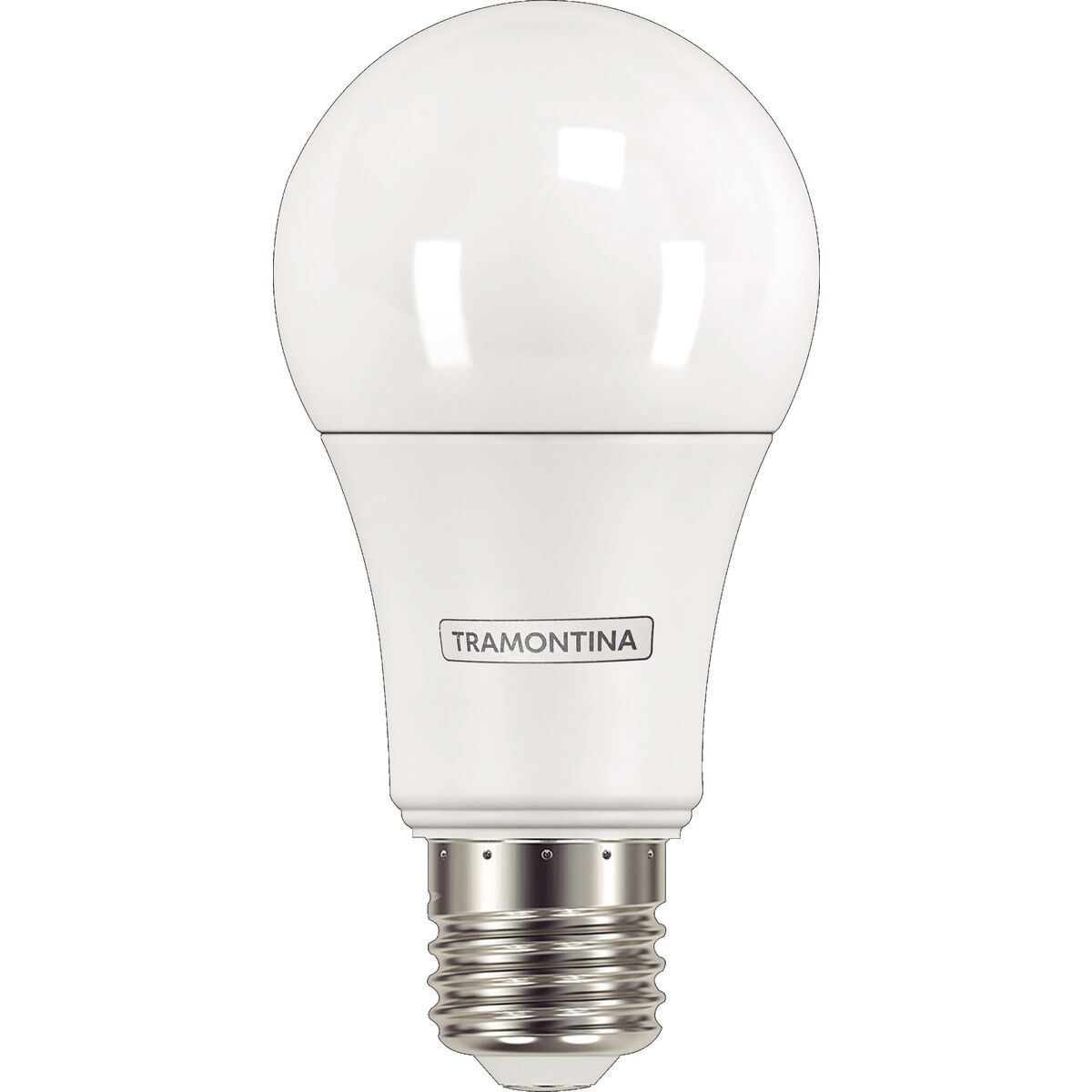 Lâmpada LED Tramontina Bulbo Base E27 9 W Bivolt 6500 K Luz Branca