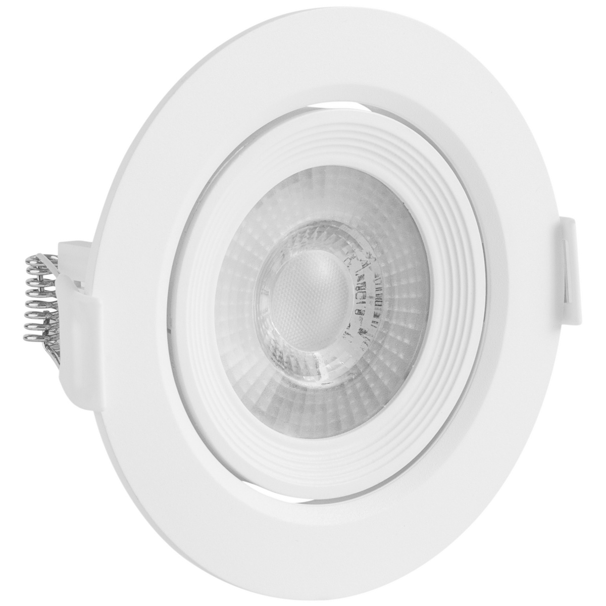 Spot Led Redondo 7 W - 6500K Branco Tramontina - SKU 58021565 - 4 image number 3