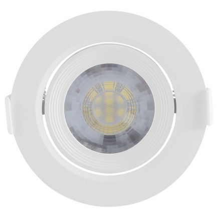 Spot Led Redondo 7 W - 6500K Branco Tramontina - SKU 58021565
