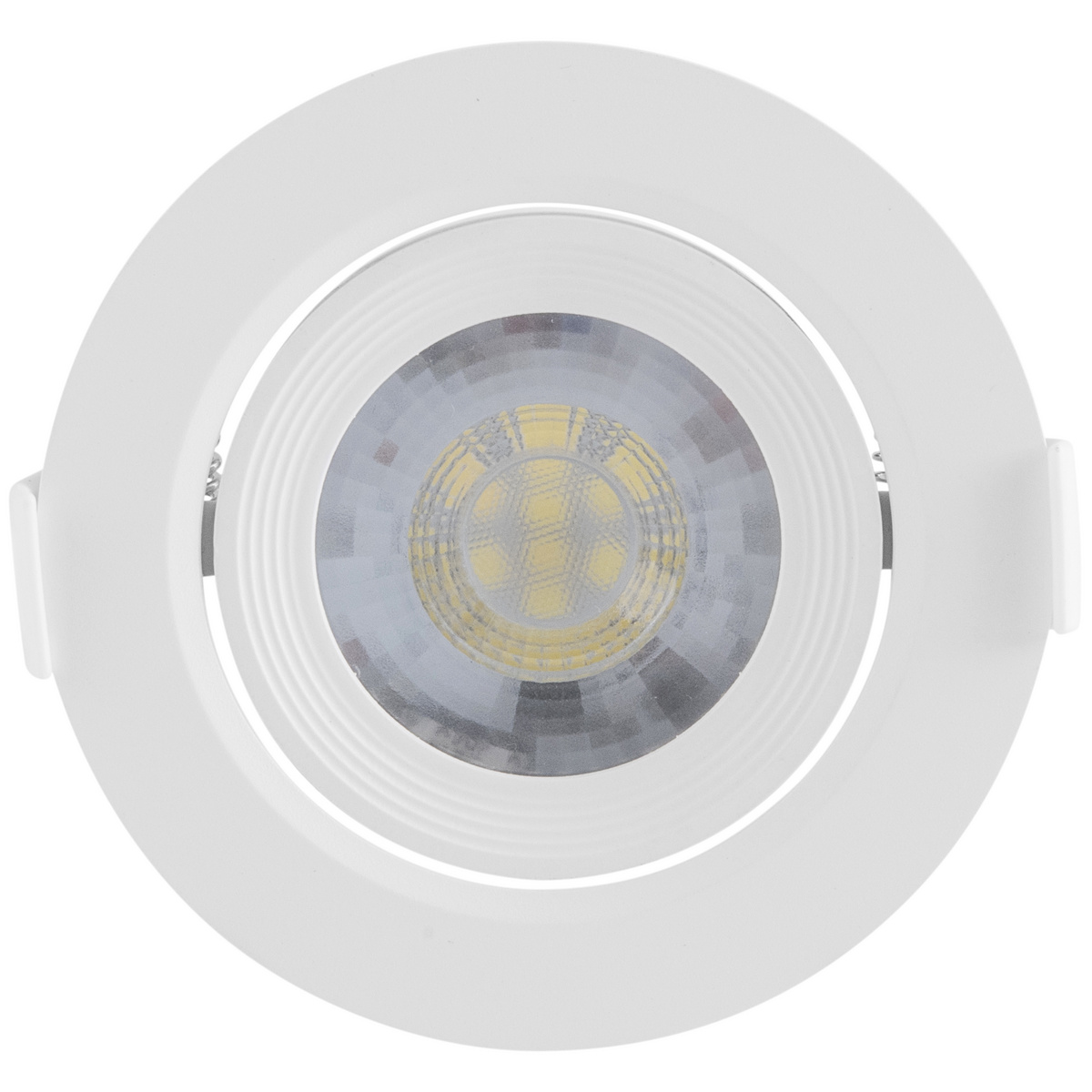 Spot Led Redondo 7 W - 6500K Branco Tramontina - SKU 58021565 - 1 image number 0