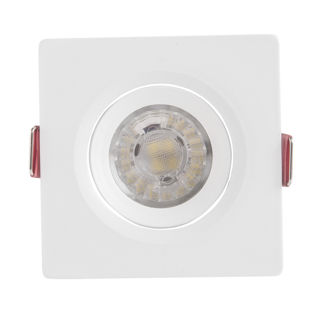 Spot LED Tramontina Quadrado 3 W 6500 K Luz Branca - SKU 58021653 - 2 image number 1