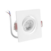 Spot LED Tramontina Quadrado 3 W 6500 K Luz Branca - SKU 58021653 - 4 image number 3